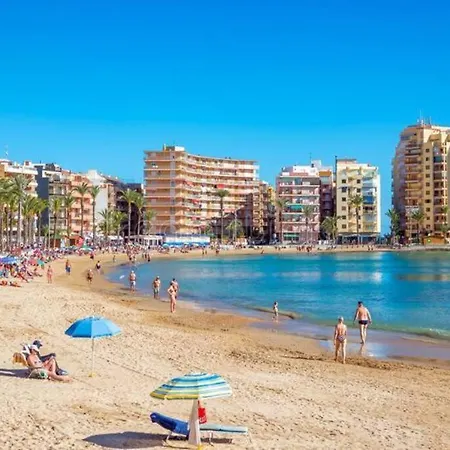 Apartment Casa Blue Sky Torrevieja
